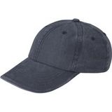 Jan Vanderstorm herren Honkbalpet - One-Size - donkerblauw - Plus Size