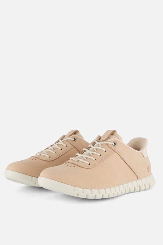 Ecco Gruuv Lite Sneakers beige Nubuck