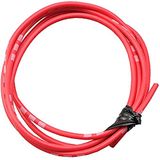 DAYTONA 93201 kabel & adapter, rood