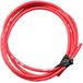 DAYTONA 93201 kabel & adapter, rood