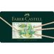 Faber-Castell Pitt Pastelpotloden - 60 stuks - Meerkleurig