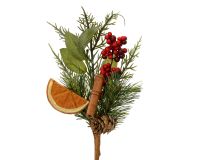 Decoris Prikker 5x8x20 groen