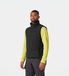 Helly Hansen 34491 Grijs geïsoleerd HP Hybrid Stretch bodywarmer (S), Zwart