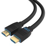 C2G C2G10402 HDMI kabel 7,62 m HDMI Type A (Standaard) Zwart
