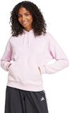 Adidas Sweater Dames Essentials Small Logo Feel Cozy Hoodie Roze - Maat S