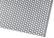 Metaalfolie 500 mm x 500 mm x 1,2 mm 2 stuks