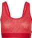 Joop! Bralette Tempting Non Padded Bright Red