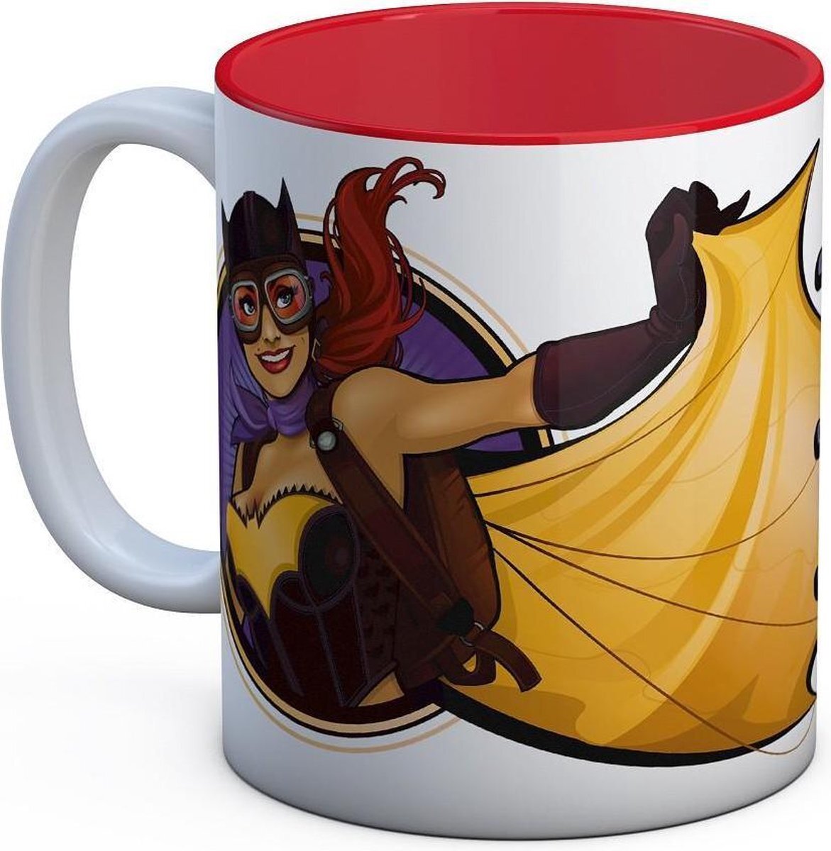 AMUZZI DC Comics - Batgirl Mug