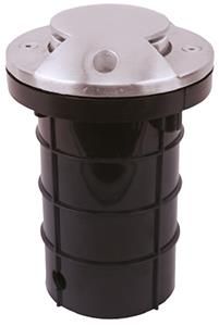 Enzo BEMKO Grondspot MR16 GU10 IP67 105mm rond 2kanten - 5070495