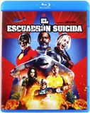 El The Suicide Squad / Blu-Ray / 2021