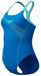 Speedo Medley Logo Zwemkleding Blauw UK 42 Vrouw
