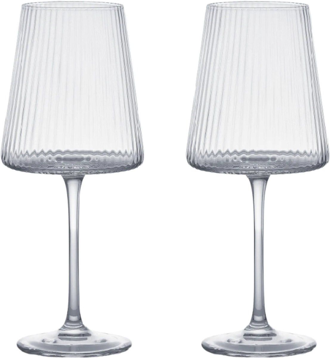 Anton Studio Designs - Empire Wijnglazen - Set van 2 - Glas