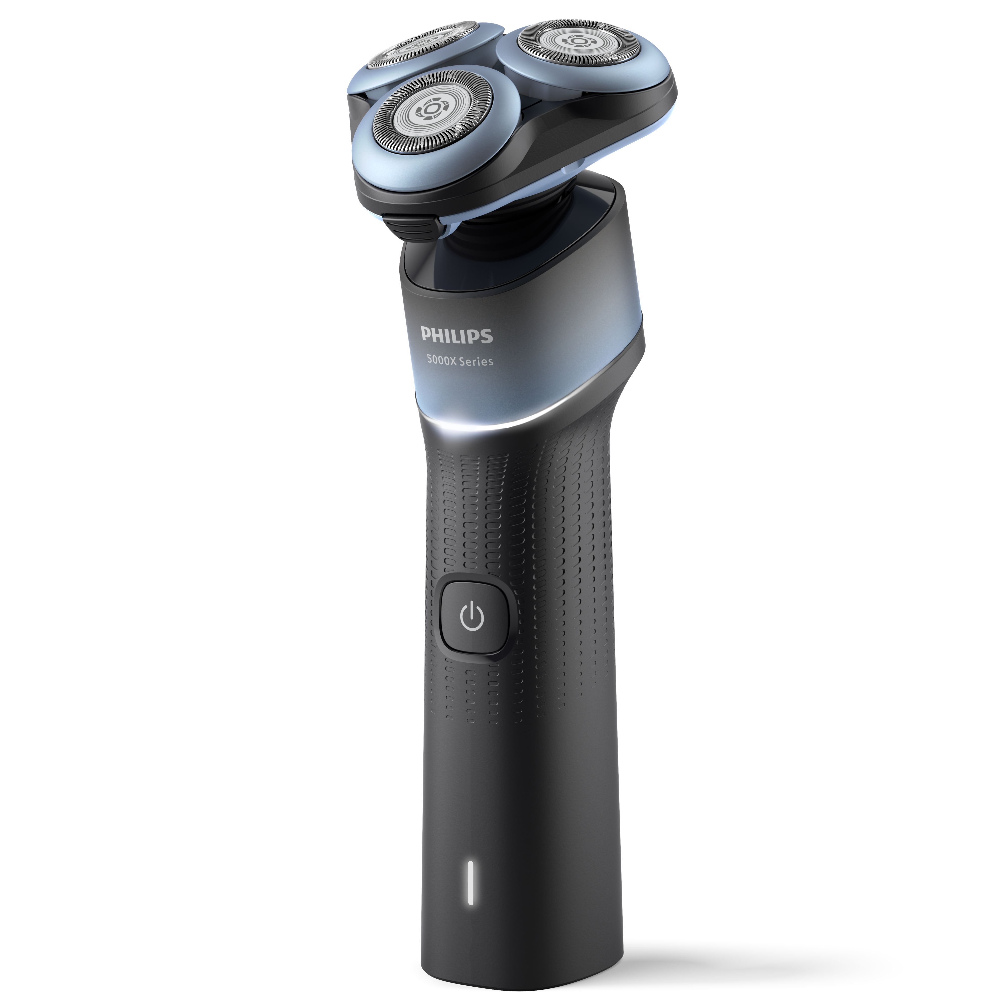 Philips Shaver 5000X Series X5006/00 - Elektrisch scheerapparaat voor mannen - Roterend - Nat en Droog - Blauw