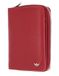 Golden Head Leren portemonnee Madrid RFID Protect RV-Börse 3317 Rot