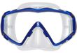 SCUBAPRO New Crystal VU, transparant, blauw