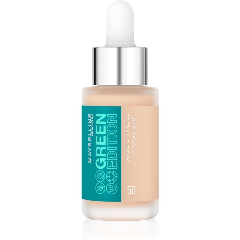 Maybelline Green Edition - 20ml - Dames