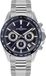 Jacques Lemans Chronograaf Liverpool Acier Bleu