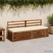 vidaXL - 1-delig - Coussin de banquette - VUGHT - 100% Polyester - Crème