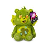 Care Bears Monsters Universeel pluche dier 23 cm - geluksbeer in de vorm van een zwart lagune-wezen - zacht en knuffelig pluche dier voor meisjes en jongens vanaf 4 jaar