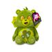 Care Bears Monsters Universeel pluche dier 23 cm - geluksbeer in de vorm van een zwart lagune-wezen - zacht en knuffelig pluche dier voor meisjes en jongens vanaf 4 jaar