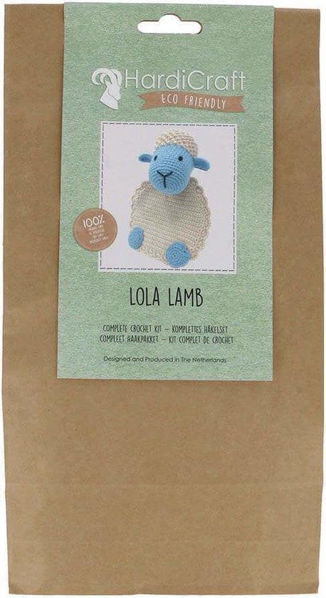 HardiCraft Lola Lam Haakpakket