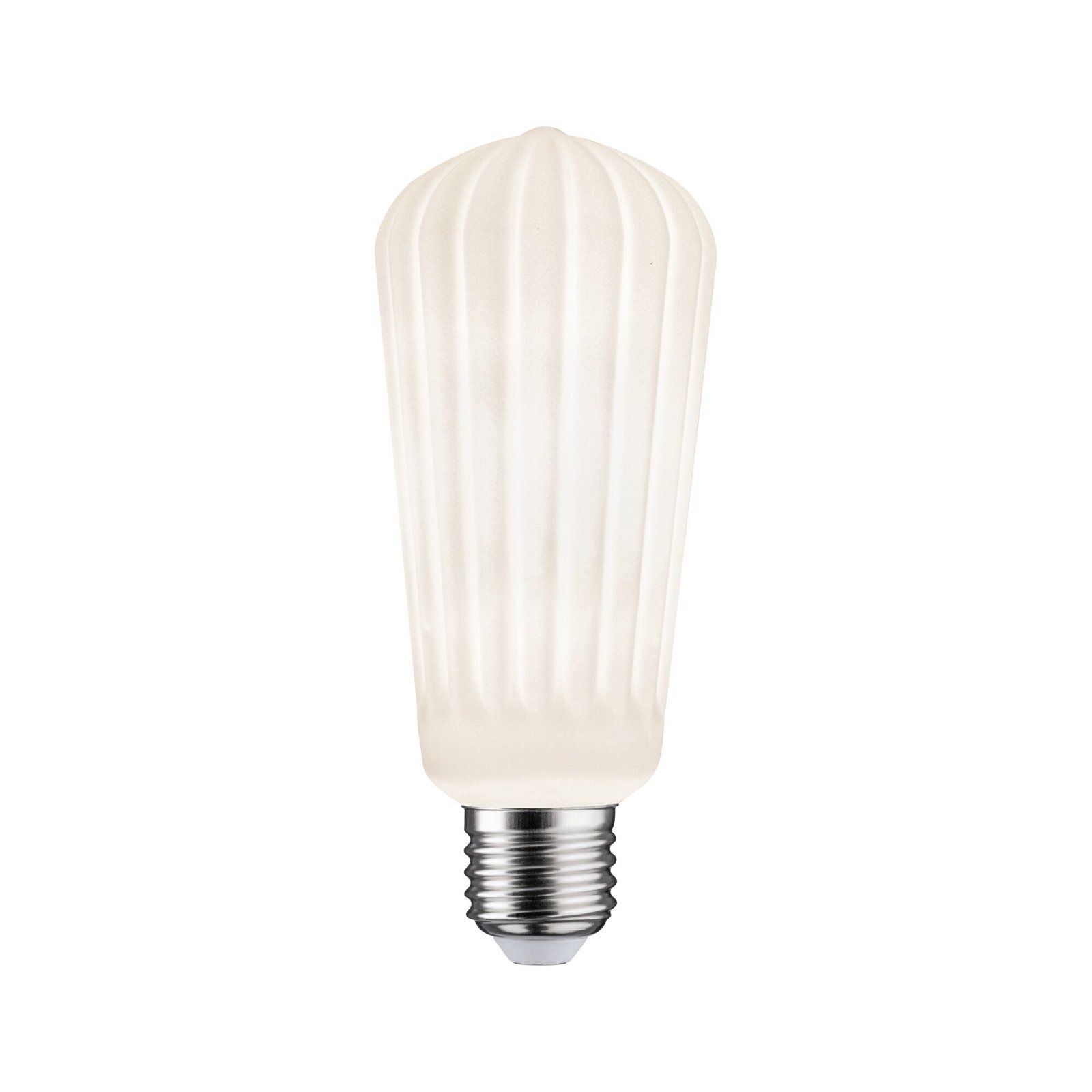 Paulmann White Lampion Filament 230 V LED-kolf ST64 E27 400lm 4,3W 3000K dimbaar Wit