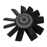Febi Bilstein 23538 ventilatorkoppeling met ventilatorvleugel