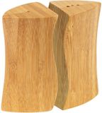 Westmark Set de poivre et sel - 2 pièces, bambou, 15 ml