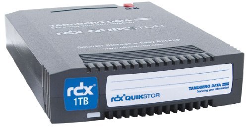 Tandberg Data TANDBERG 10x RDX 1TB cartridge