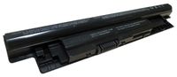 CoreParts MBXDE-BA0009 Laptop Batterij/Accu Zwart 11,1 V 6 Cell 4400 mAh