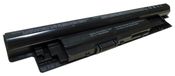 CoreParts MBXDE-BA0009 Laptop Batterij/Accu Zwart 11,1 V 6 Cell 4400 mAh