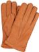 Hestra Handschoen Matthew Leer Cognac - Maat 8 - Heren