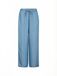 Wasabi Concept Broek ' WA-FLORA ' blauw