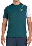 Bullpadel Llico Heren T-shirt Groen