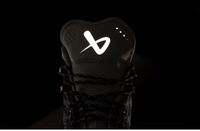 Bauer Radiant Verwarmde Recreatieve Ijshockey schaatsen Maat 42