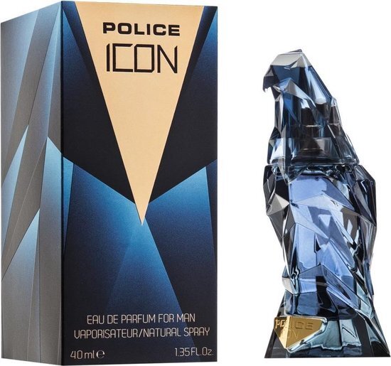 Police Icon eau de parfum / 40 ml