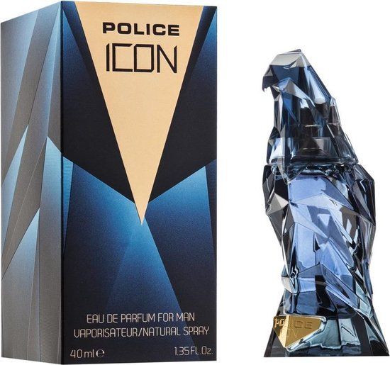 Police Eau de parfum / 40 ml / Mannen