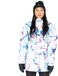 Dc Shoes Savvy Veste Multicolore S Femme