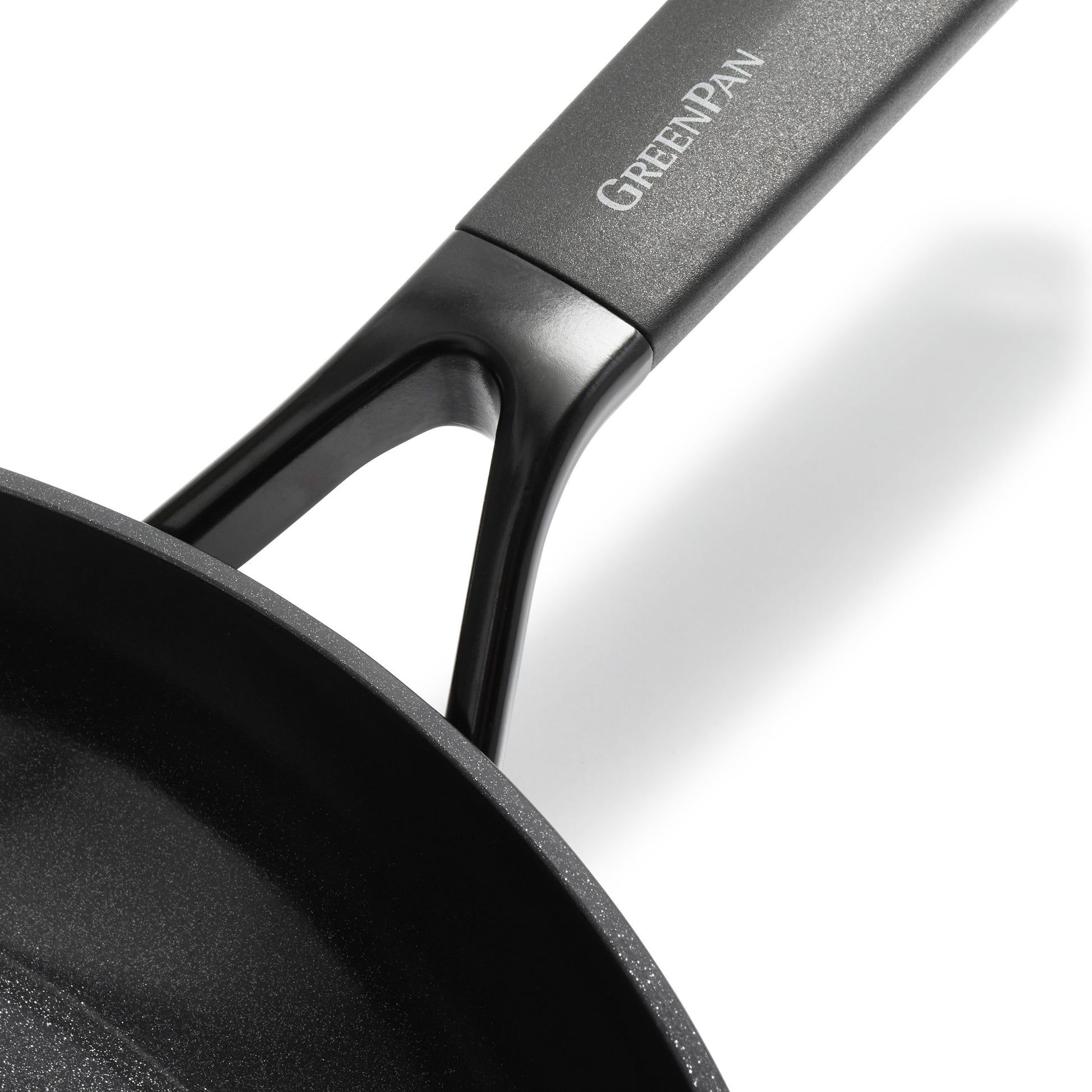 GreenPan Eco-Smartshape Wokpan 28cm Zwart