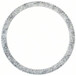 Bosch reduceerring voor cirkelzaagbladen 30 x 25 x 1,5 mm - 1 stuk