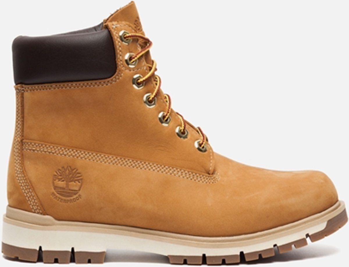 Timberland - 6 Premium Boot - Bottines stoer - Heren - Maat 45 - Zwart - Black Nubuck