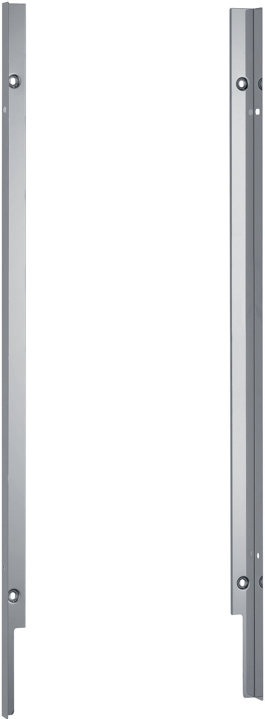 Bosch SGZ0BI11 Dishwasher Side Strip - Silver - Stainless Steel