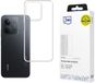 3mk Transparante Hoes voor Xiaomi Redmi 15C 4G/5G