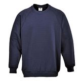 Portwest Roma Sweatshirt B300 - Marine - 4XL