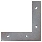 Jardinier Massard 3221686418140 vensterhoek, 14 x 14 mm, 25 stuks, onbekend, eenheidsmaat