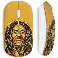 Bob Marley Maniacase Muziek Draadloze Muis