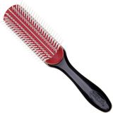 Denman D3 Medium Styling Brush - Rood