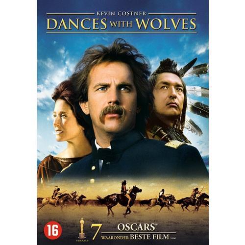 Costner, Kevin Dances With Wolves dvd