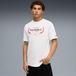 PUMA F1® Essentials Graphic T-shirt voor Heren, Wit, Maat XXL