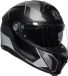 AGV Tourmodular Perception Mat Zwart Zilver Systeemhelm - Maat S